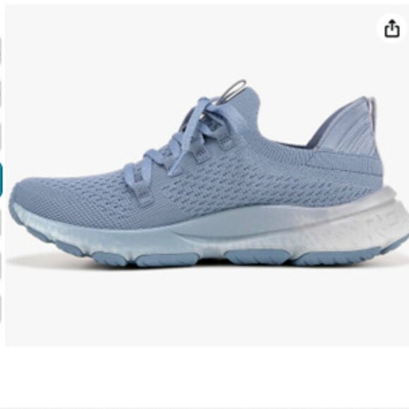 Ryka Women's Revolution RZ1 Running/Athletic Shoe, Sneaker, Dusty Blue, 5.5 - Picture 6 of 15